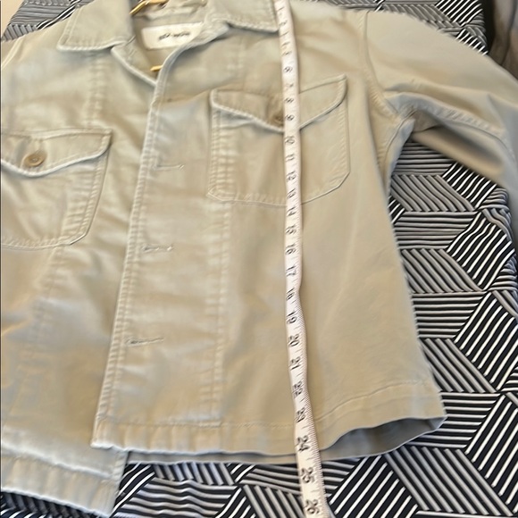 Desert twill Buck Mason Women's Jacket - Picture 8 of 8